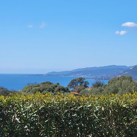 T3 Propriano Vue Mer, Neuf, Climatise Et Classe 4 Etoiles Viggianello Ngoại thất bức ảnh