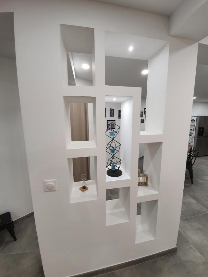 T3 Propriano Vue Mer, Neuf, Climatise Et Classe 4 Etoiles Viggianello Ngoại thất bức ảnh