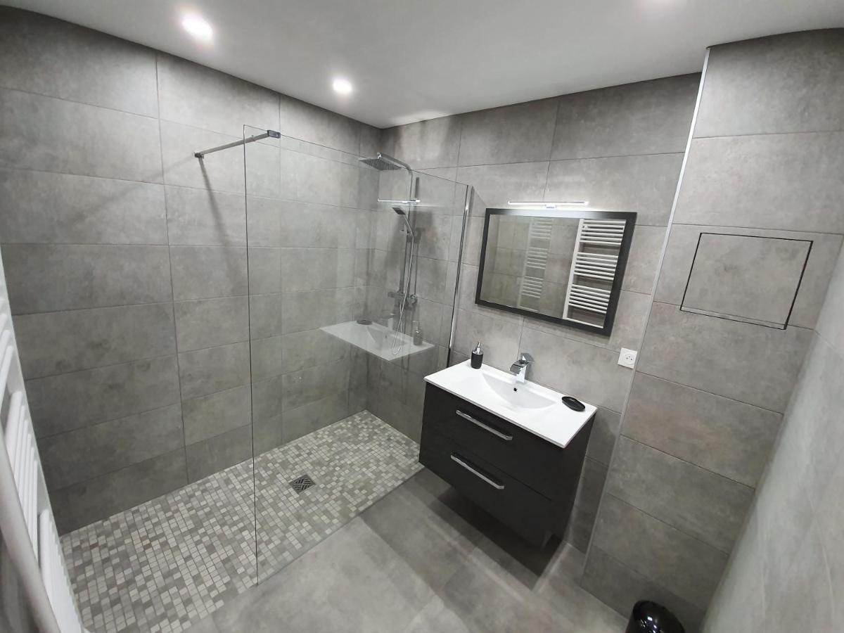 T3 Propriano Vue Mer, Neuf, Climatise Et Classe 4 Etoiles Viggianello Ngoại thất bức ảnh