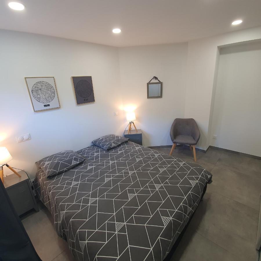 T3 Propriano Vue Mer, Neuf, Climatise Et Classe 4 Etoiles Viggianello Ngoại thất bức ảnh