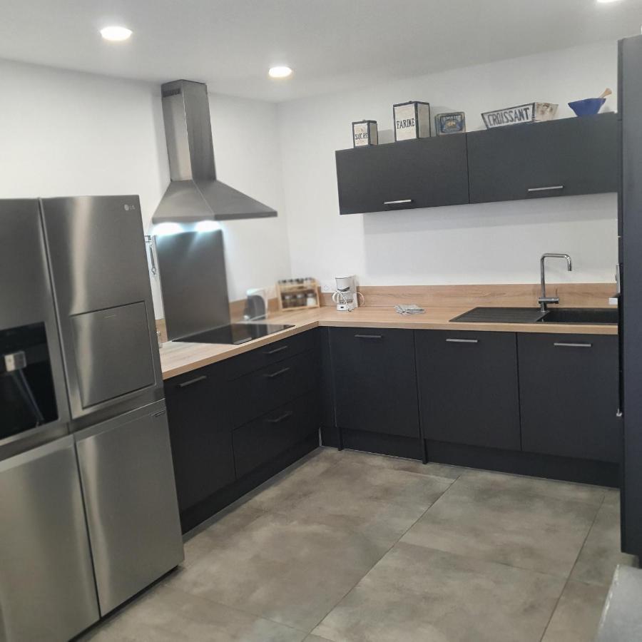 T3 Propriano Vue Mer, Neuf, Climatise Et Classe 4 Etoiles Viggianello Ngoại thất bức ảnh