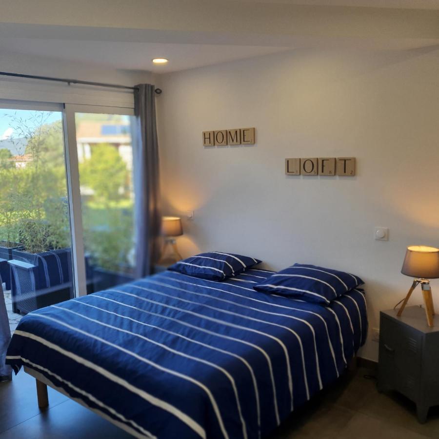 T3 Propriano Vue Mer, Neuf, Climatise Et Classe 4 Etoiles Viggianello Ngoại thất bức ảnh